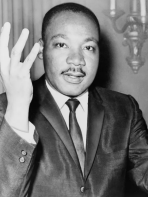 Dr. Martin Luther King Jr.