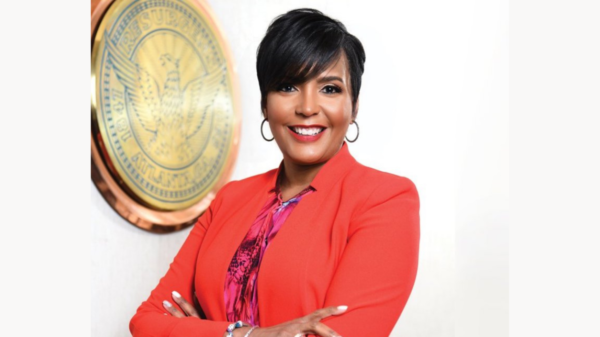 Former Mayor Keisha Lance Bottoms