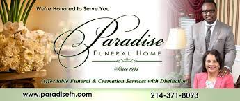 Paradise Funeral Home