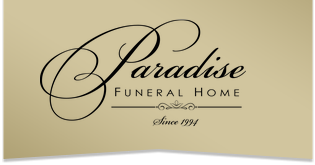 Paradise Funeral Home