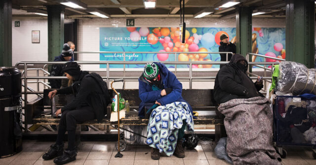 nyc homeless