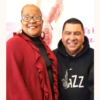 Cheryl Smith and Michael Hollywood Hernandez (1)