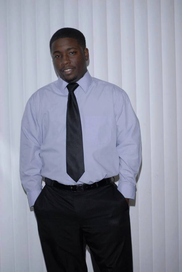 Ebon Bush owner of T & J Media