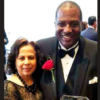 Honorary Chairs: Carol and Royce West