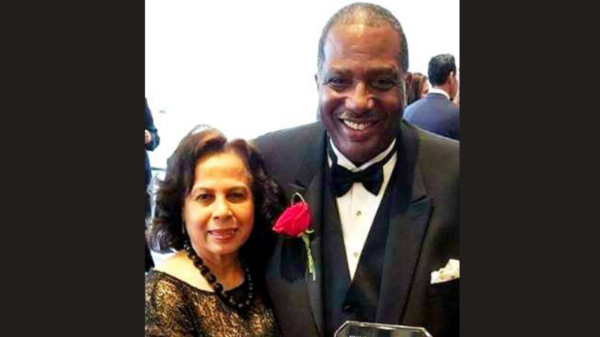 Honorary Chairs: Carol and Royce West