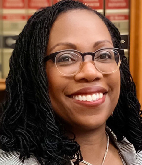 Judge Ketanji Brown Jackson