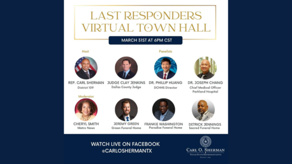 Last Responders Virtual Town Hall 2022