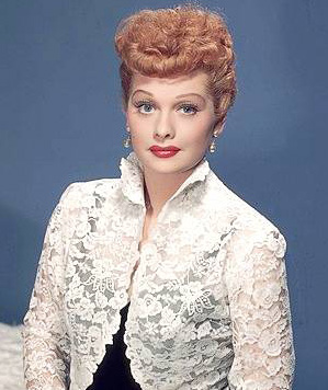 Lucille Ball