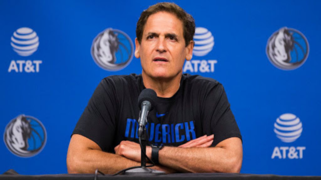 MARK CUBAN