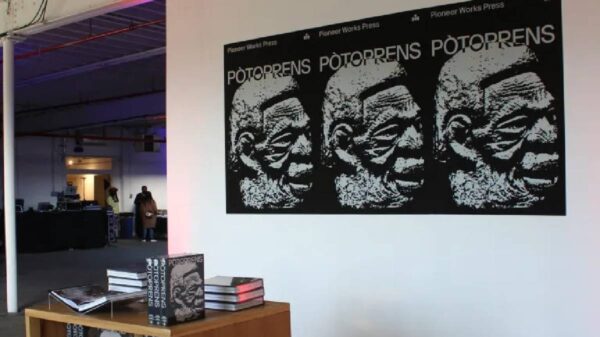 Pòtoprens: The Urban Artists of Port-au-Prince.