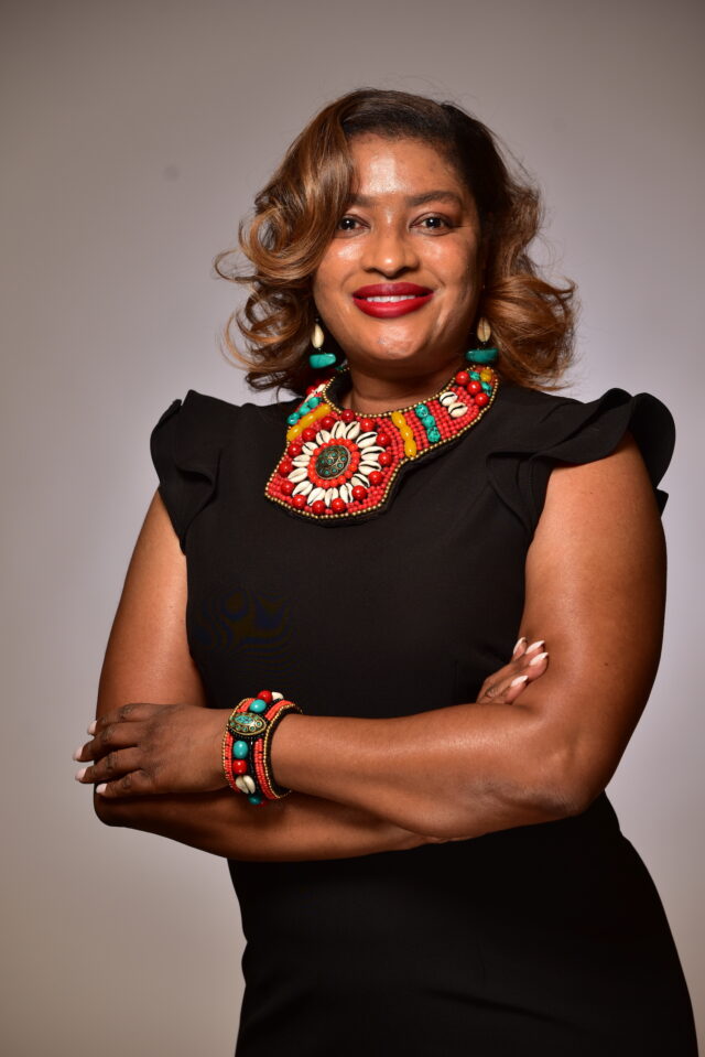 Rev. Danielle Ayers