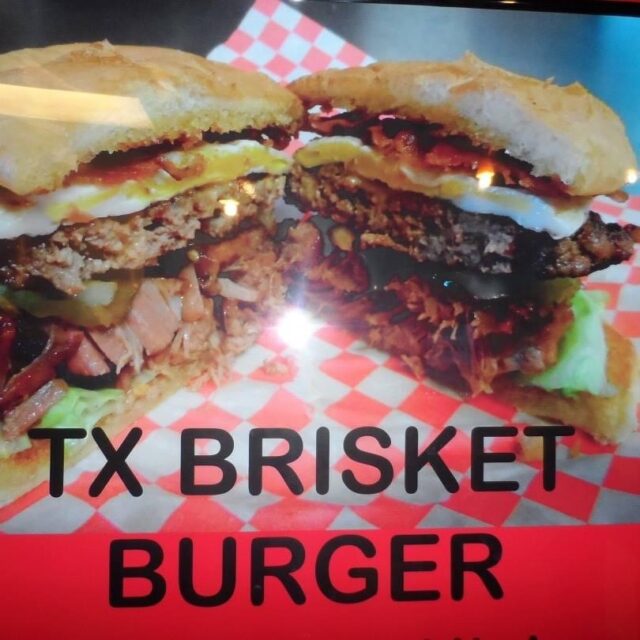 TX BBQ & Burgers