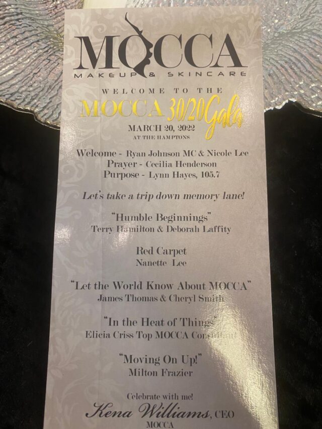 MOCCA Program