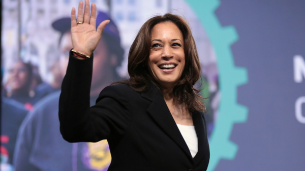 Vice President Kamala Harris