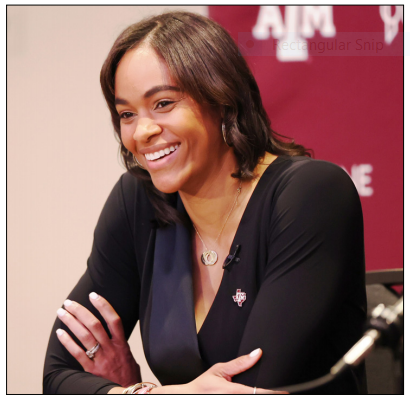 A&M Coach Joni Taylor