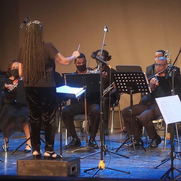 An Evening with Scott Joplin Chamber Orchestra of Houston