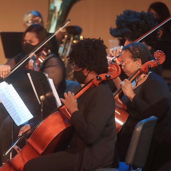 An Evening with Scott Joplin Chamber Orchestra of Houston