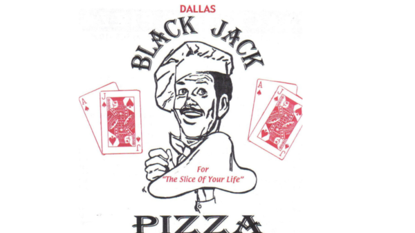 Black Jack Pizza & Tea