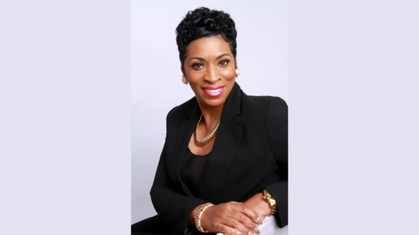 DeSoto ISD Superintendent Lone Finalist Dr. Usamah Rodgers