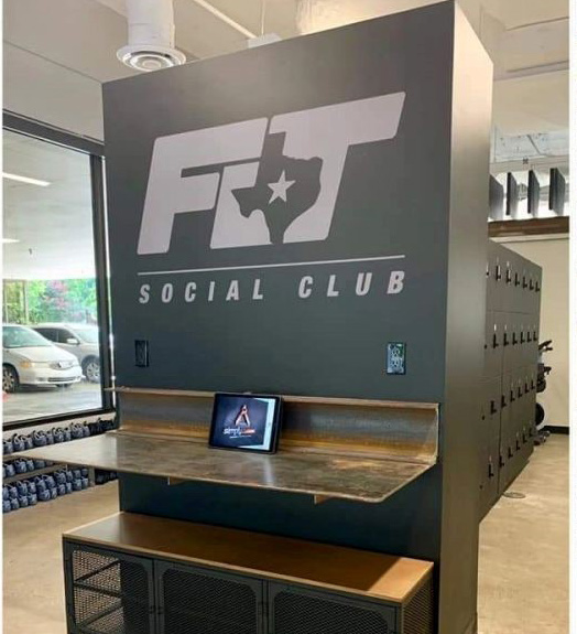 Fit Social Club on Mockingbird in