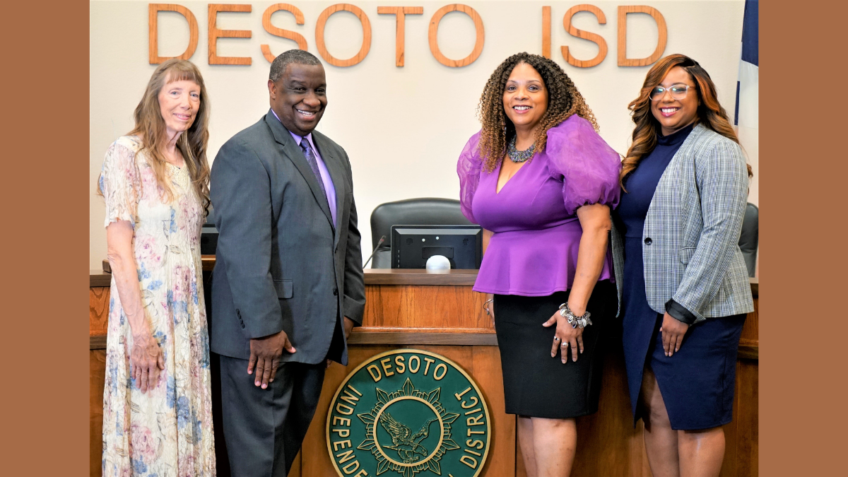 DeSoto ISD - Congratulations Eagles Football!! 