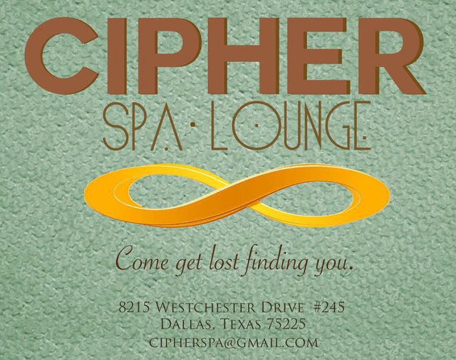 Cipher Spa Lounge