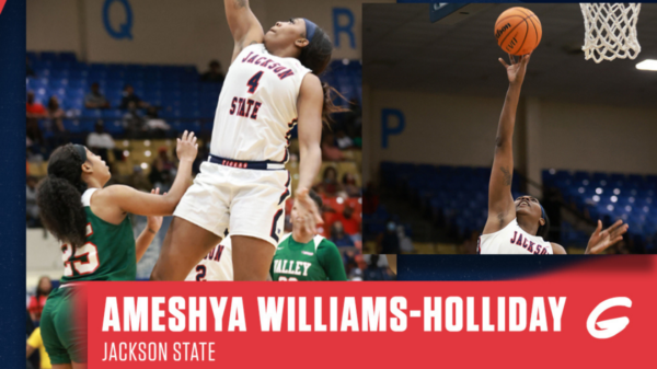 Indiana Fever, Jackson State University