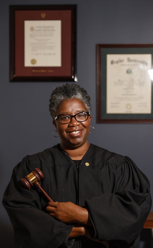 Judge Carmen White