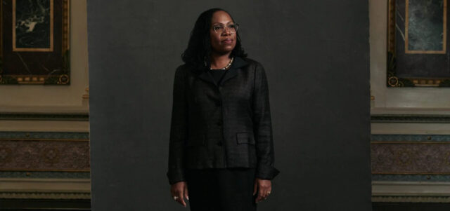 Supreme Court Justice Ketanji Brown Jackson