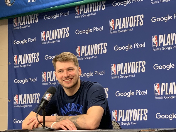 Luka Doncic