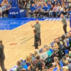 Mavs Crowd