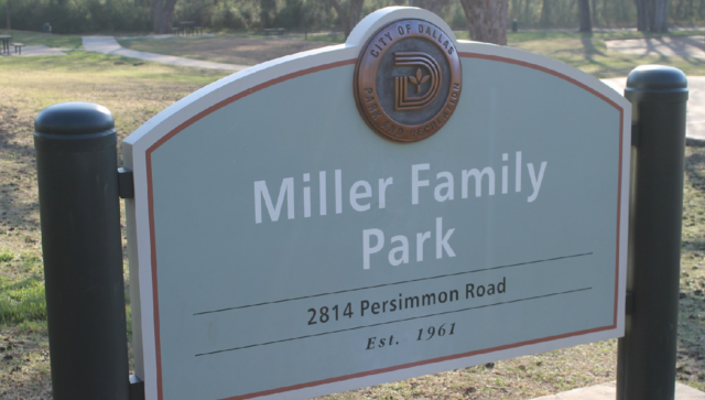 Miller Family Park