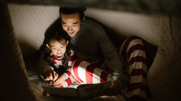 Parents, you need a time out!