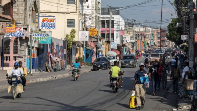 Some Haitian-Americans from Florida will be in the streets