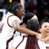 South Carolina Celebrating