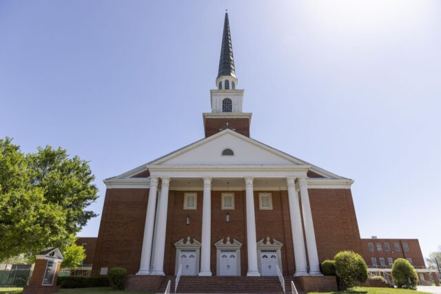 St. John Missionary Baptist Church