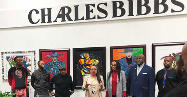 In the works, the Charles A. Bibbs African American Museum & Cultural Center