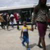 haiti-bus Haitians deported from the US