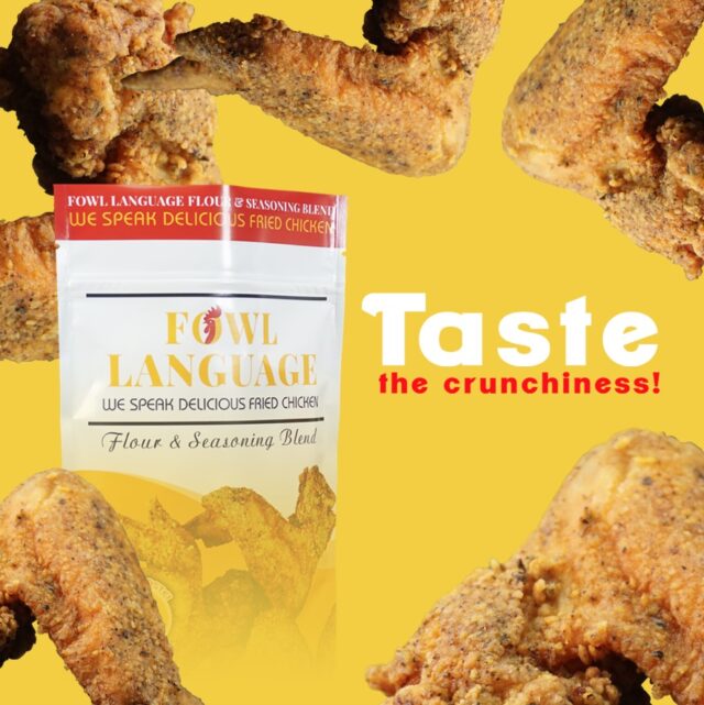 Fowl-Language-taste-the-crunchiness 2