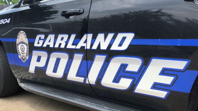 File photo. (Garland Police Department)