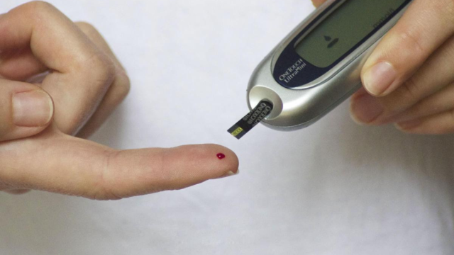 Are you at risk for diabetes