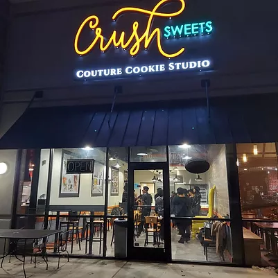 Black Business Spotlight Crush Sweets