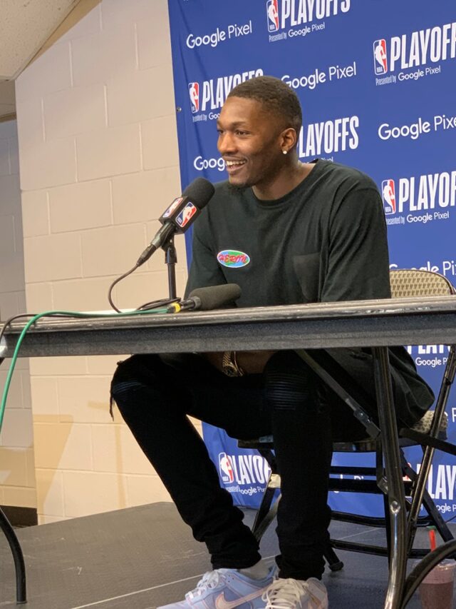 Dorian Finney-Smith