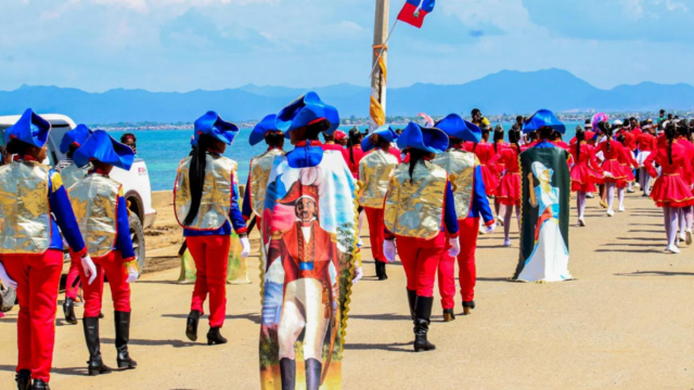 Haitian Flag Day