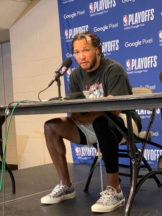 Jalen Brunson