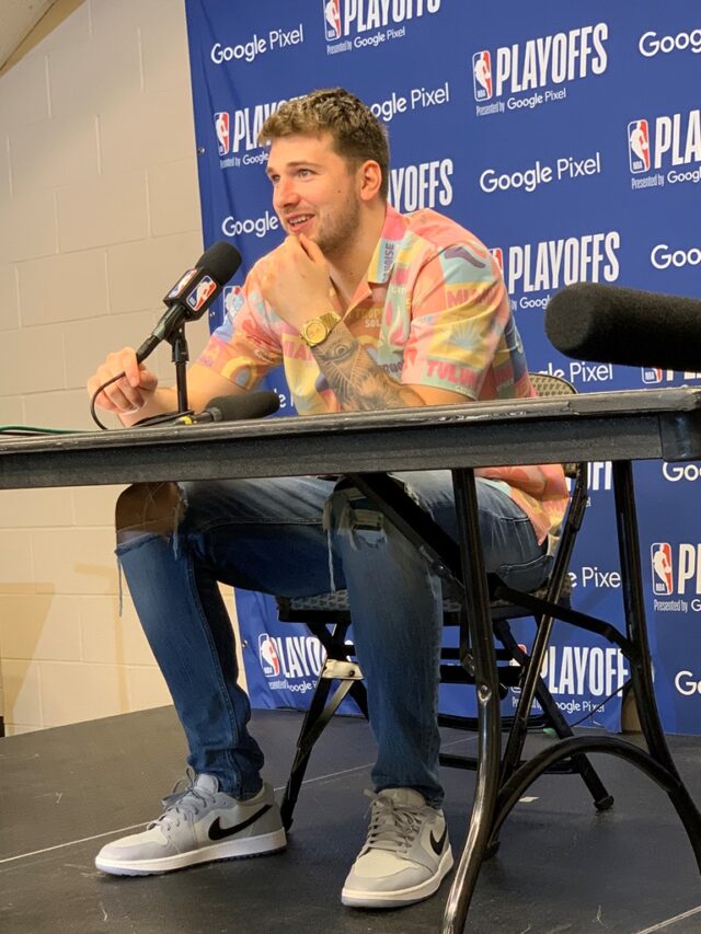 Luka Doncic