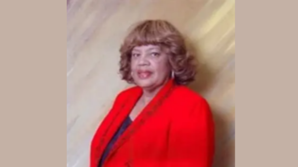Mrs. Frances Robinson McGil (1)