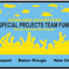 Sons and Daughters Special Projects Team Fund