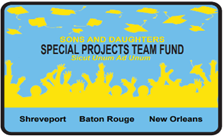 Sons and Daughters Special Projects Team Fund