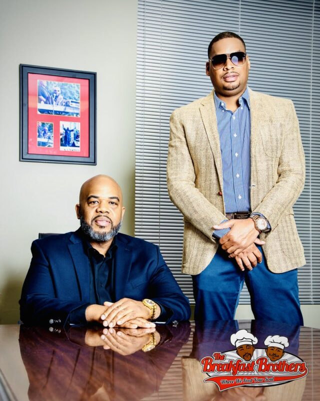 The Breakfast Brothers Owners